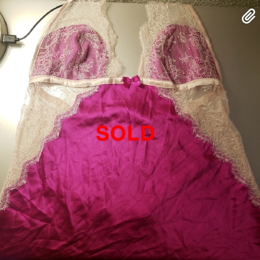 💲VS baby doll lingerie